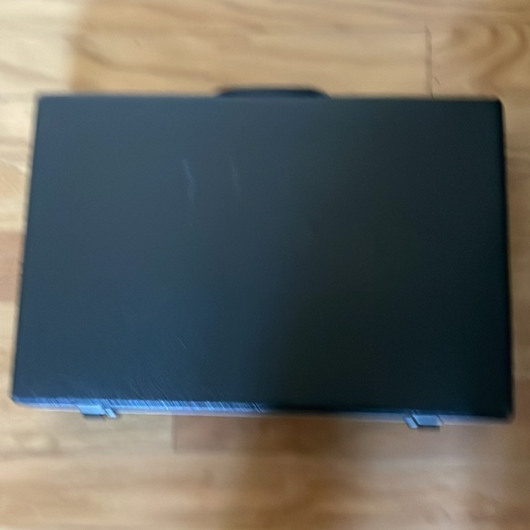 Mid-century modern Samsonite briefcase - Picture 5 of 8